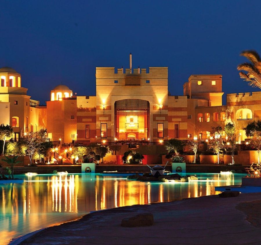 hotel all inclusive marsa alam