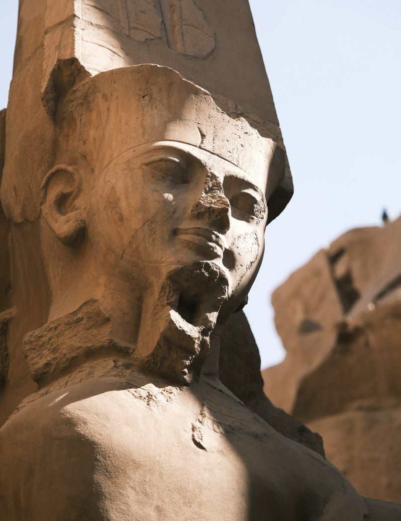 Escursione Luxor da Marsa Alam