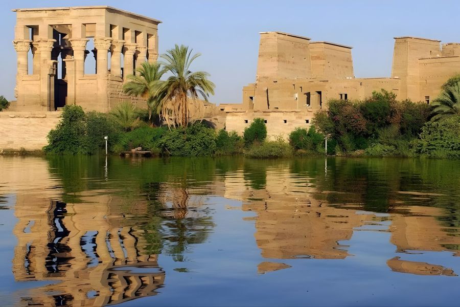 tempio di philae