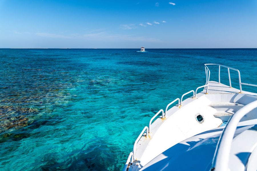 marsa alam temperature marzo