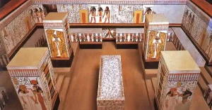 Tomba di Nefertari brixia