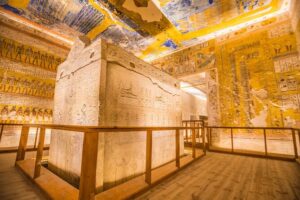 brixia operator tour Tempio di Hatshepsut