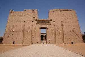 tempio di edfu