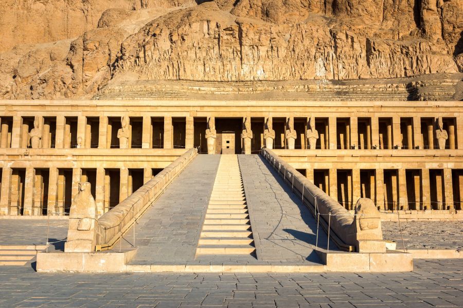 Tempio di Hatshepsut