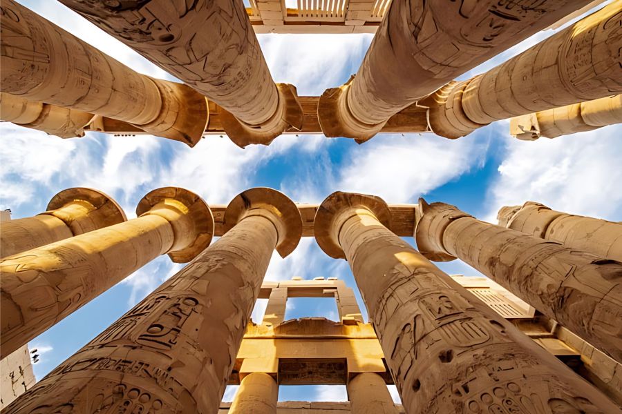 brixia tempio di karnak tour operator