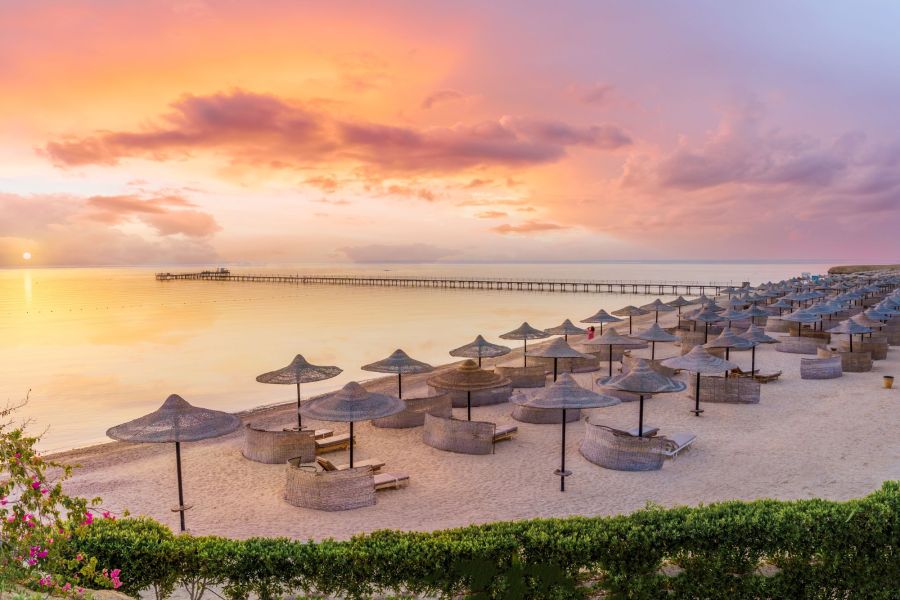 Meteo Marsa Alam: temperatura oggi e previsioni aggiornate