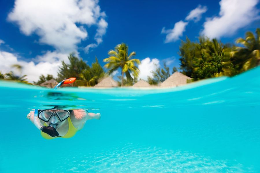 Marsa Alam snorkeling