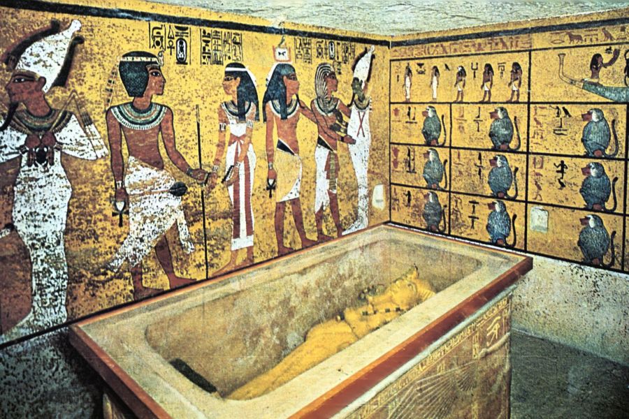 tomba di nefertari